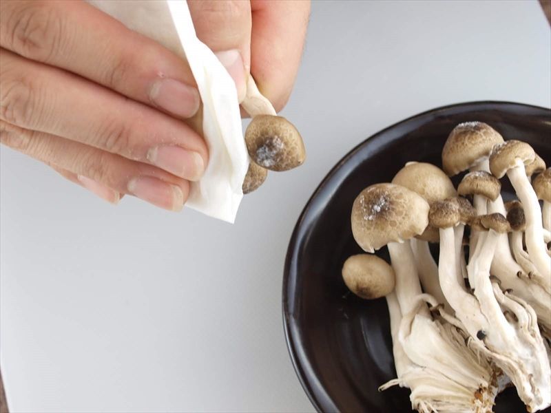 気中菌糸は食べられる