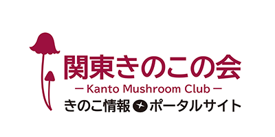 関東きのこの会 新タイトルデザイン