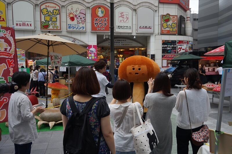 トー横のなめじろう